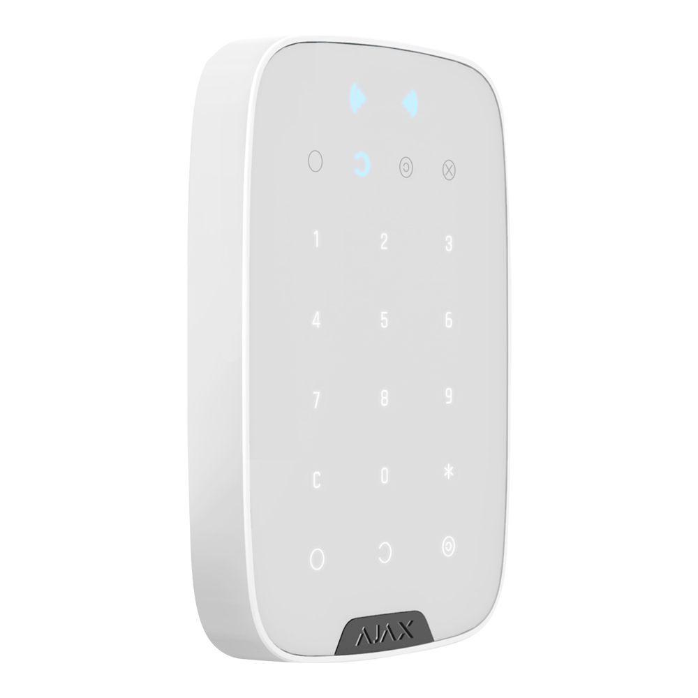 Teclado Ajax Plus Con lector de Tag y Tarjetas - Imagen 2