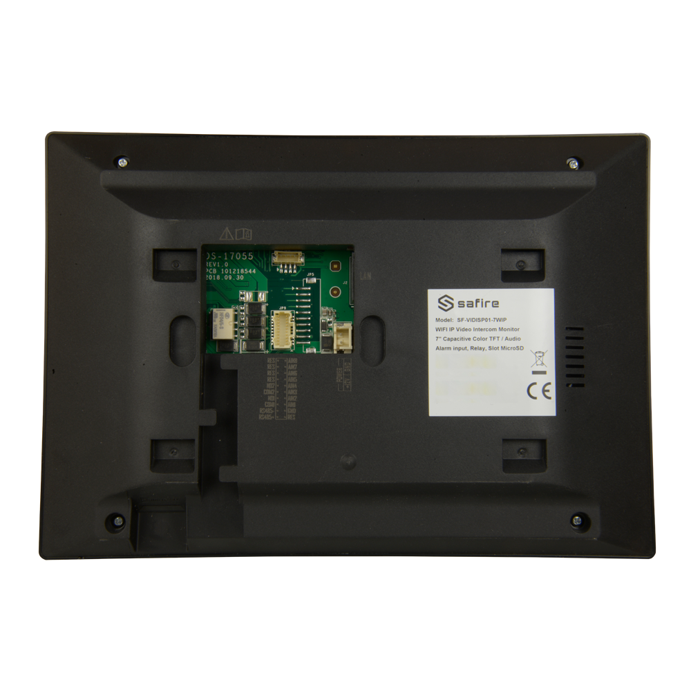 Monitor para Videoportero Pantalla TFT de 10.1" - Imagen 4