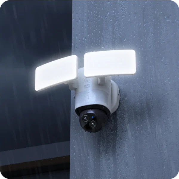 Cámara con Foco de Luz E340 Eufy - Imagen 3