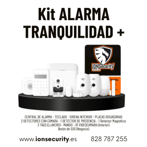ION KIT TRANQUILIDAD PLUS
